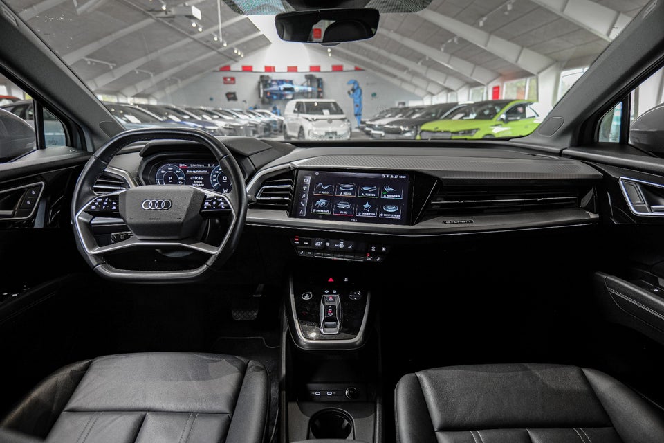 Audi Q4 e-tron 40 5d
