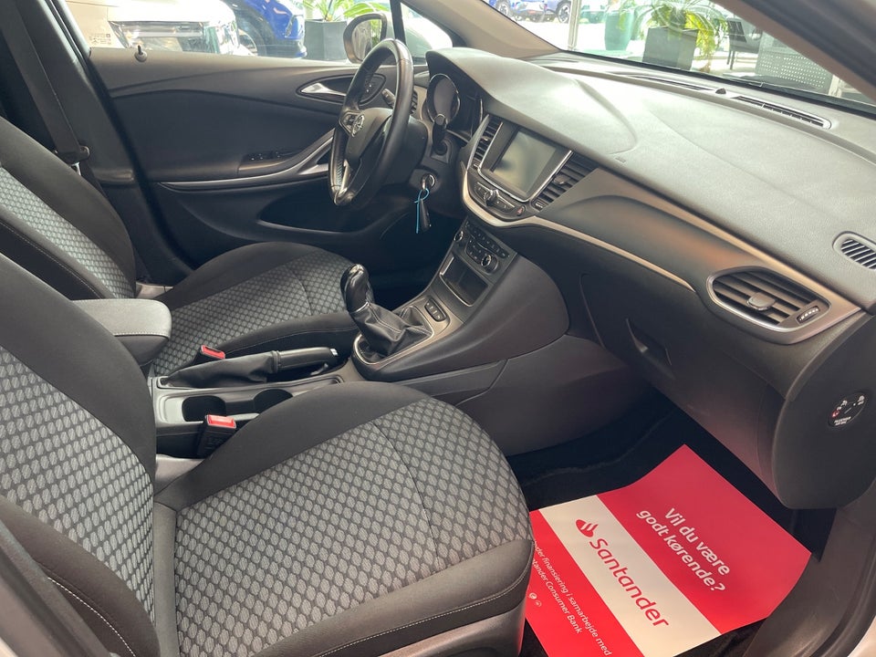 Opel Astra 1,0 T 105 Enjoy Sports Tourer 5d