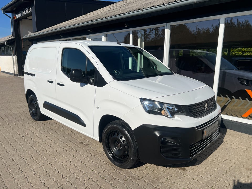 Peugeot Partner 1,5 BlueHDi 100 L1V1 Plus Van