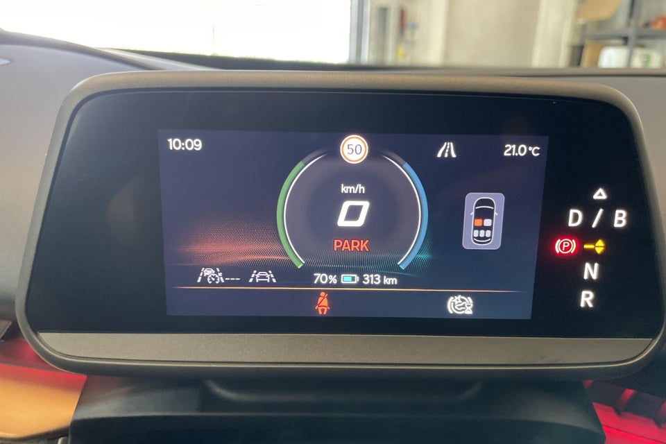 Cupra Tavascan 77 Adrenaline 5d