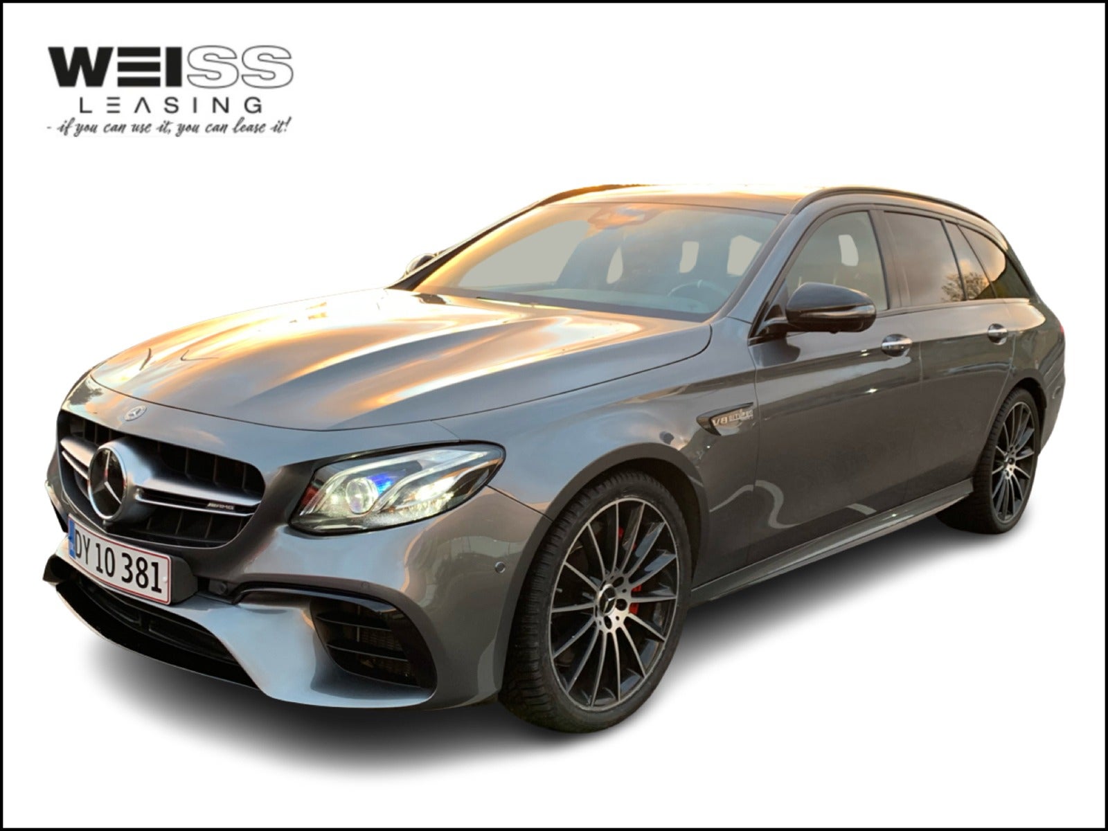 Mercedes E63 S