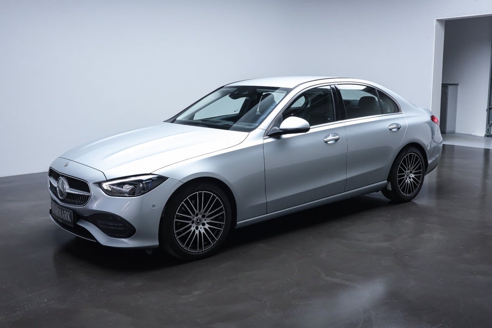 Mercedes C220 d 2,0 Avantgarde aut. 4d