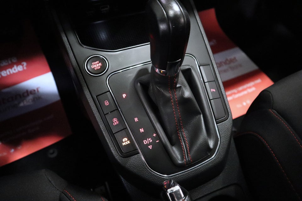 Seat Ibiza 1,0 TSi 115 FR DSG Van 5d