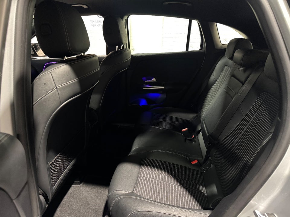 Mercedes EQA250 Progressive 5d