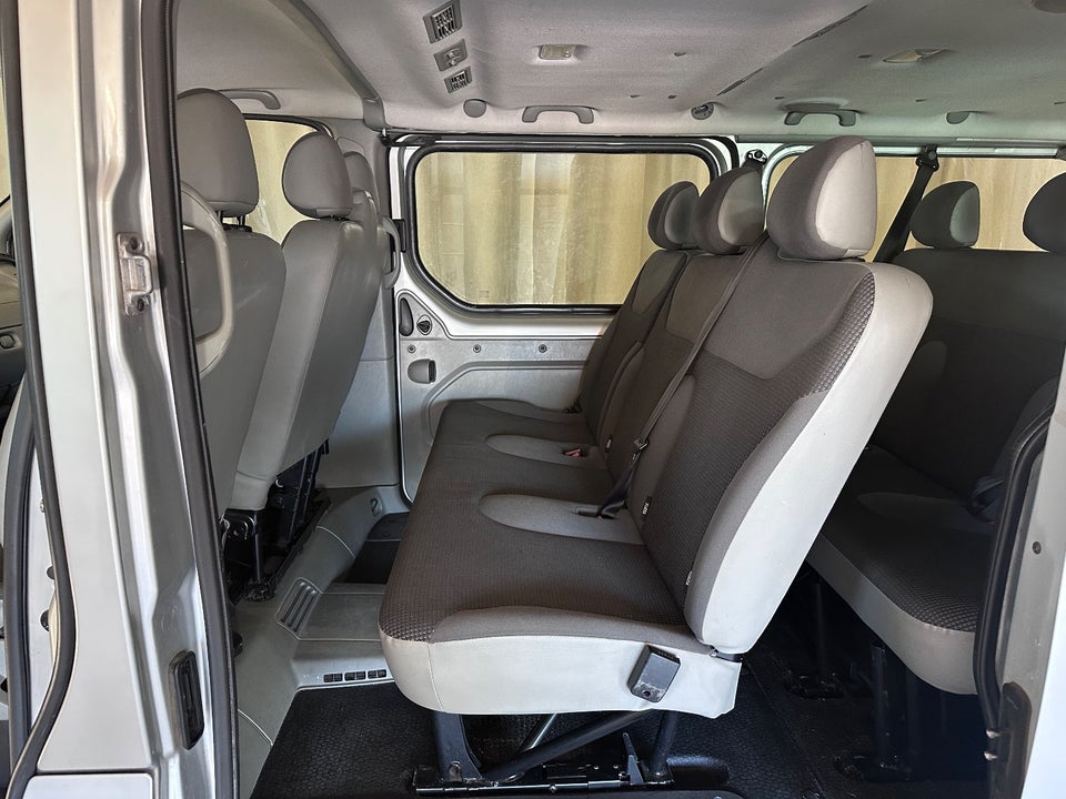 Opel Vivaro 2,0 CDTi 114 Combi L2H1 eco 4d