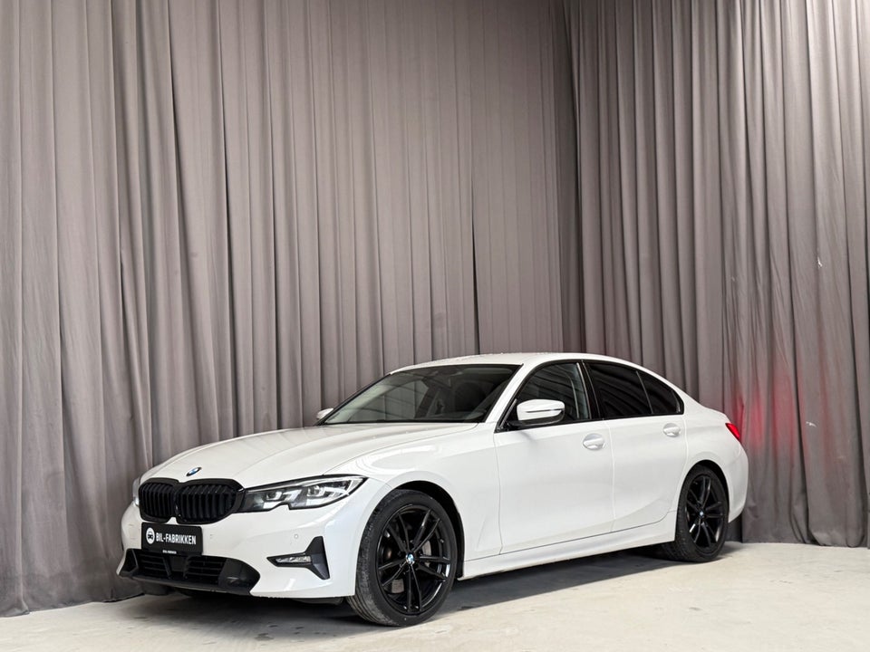 BMW 330i 2,0 Sport Line aut. 4d