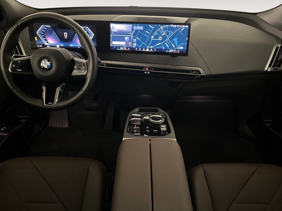 BMW iX xDrive45 Sport Line 5d
