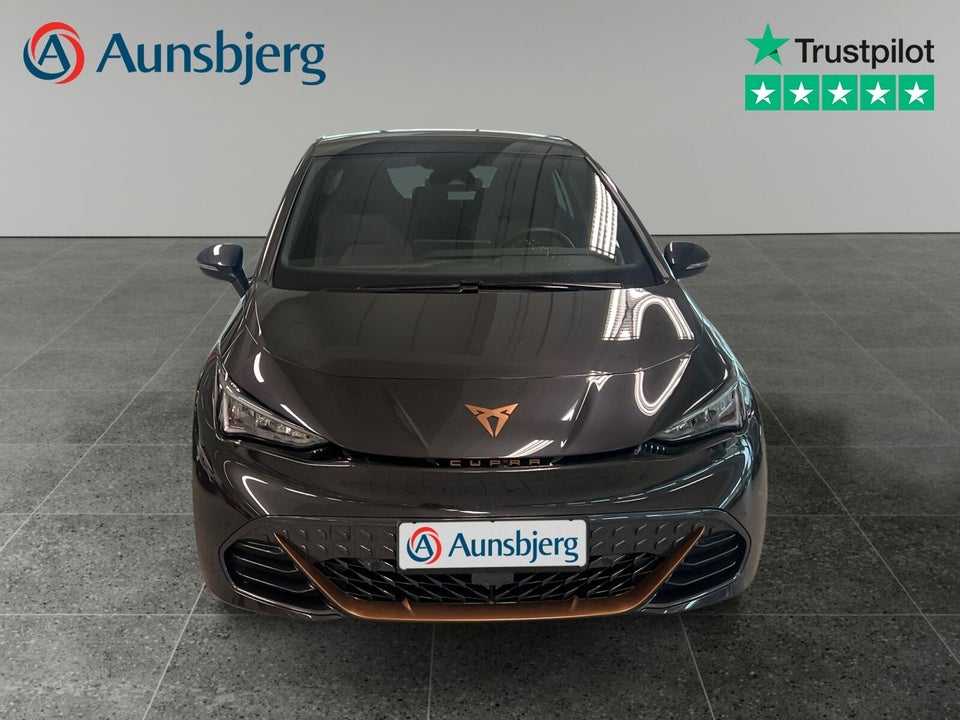 Cupra Born 58 Dinamica Pack High 5d