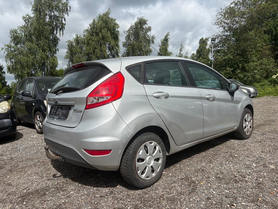 Ford Fiesta 1,25 60 Trend 5d