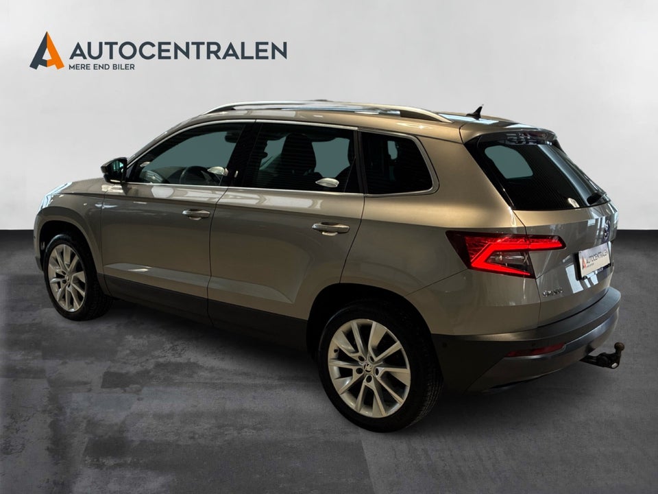 Skoda Karoq 1,5 TSi 150 Style DSG 5d