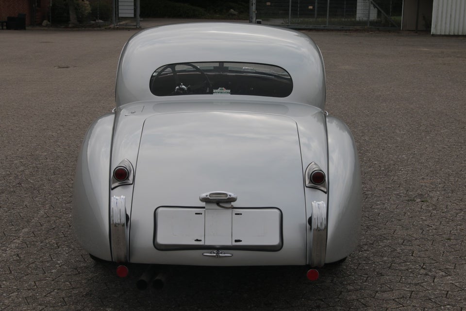 Jaguar XK120 3,4  2d