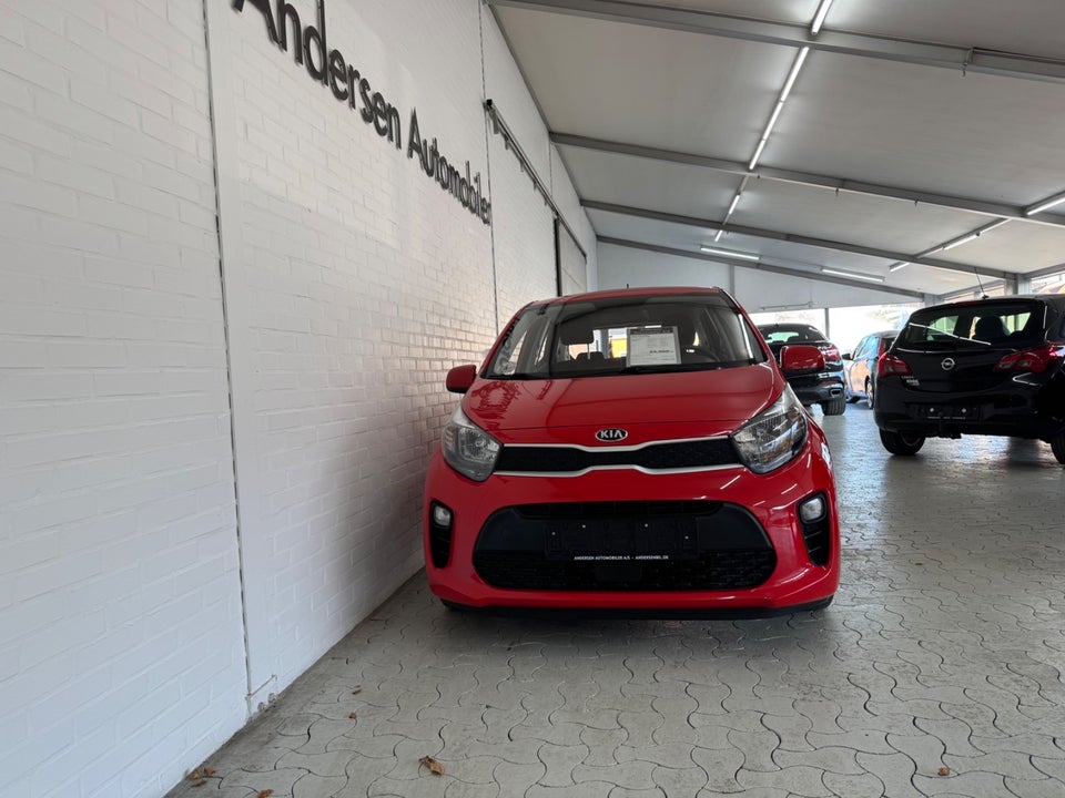 Kia Picanto 1,0 MPi Vision 5d