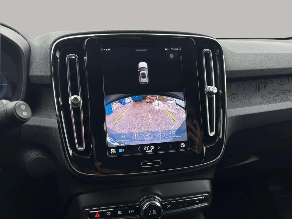 Volvo XC40 P6 ReCharge Core 5d