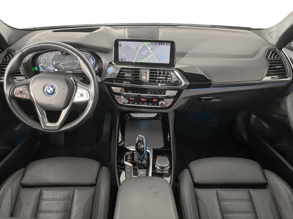 BMW iX3 Charged Plus 5d