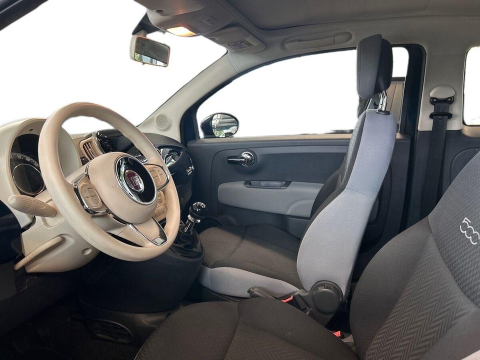 Fiat 500C 0,9 TwinAir 80 Popstar 2d