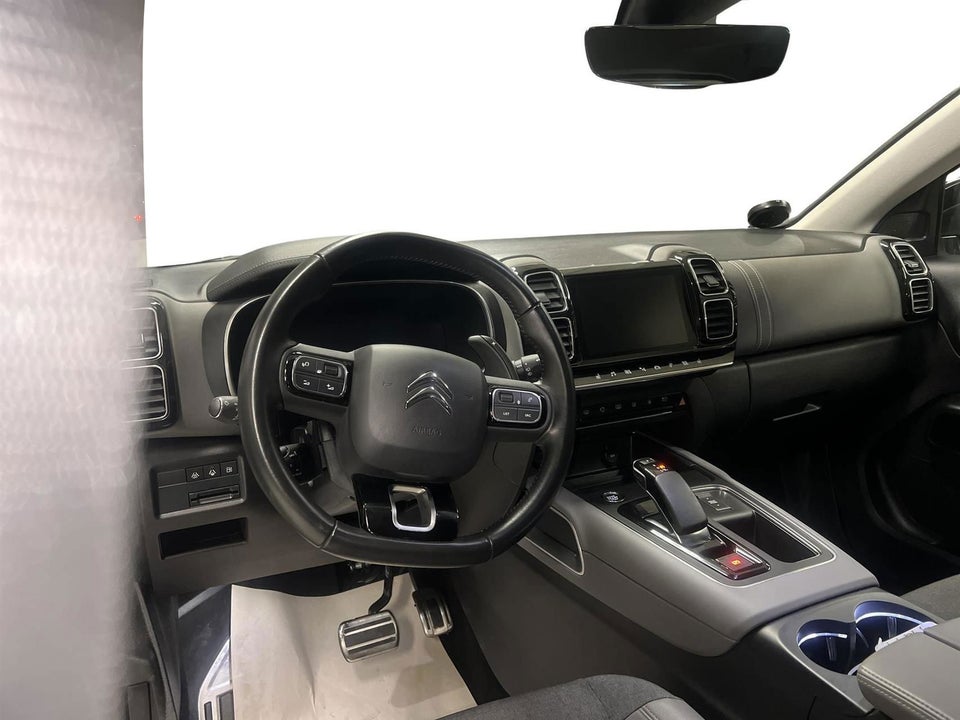 Citroën C5 Aircross 1,6 Hybrid Shine Sport EAT8 5d