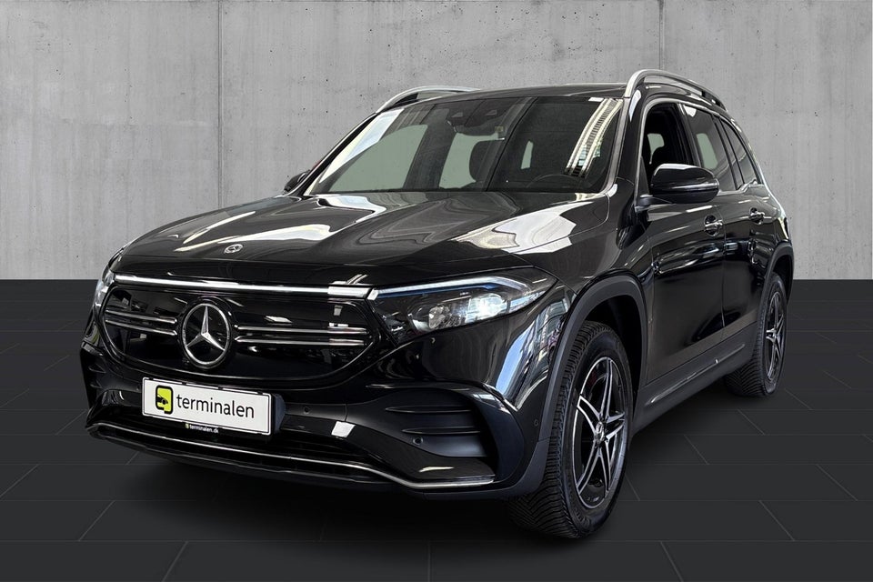 Mercedes EQB250+ AMG Line 7prs 5d