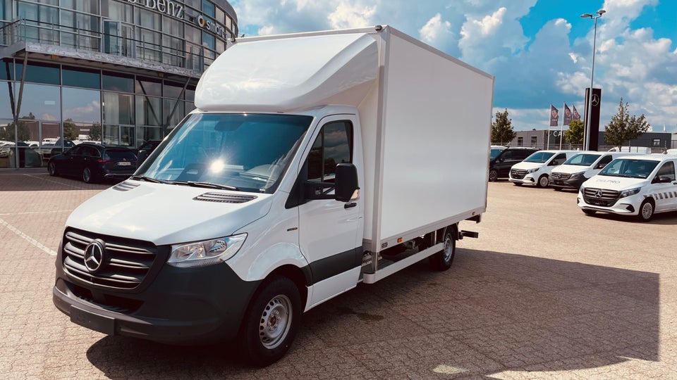 Mercedes eSprinter 420 113 A3 Chassis PRO