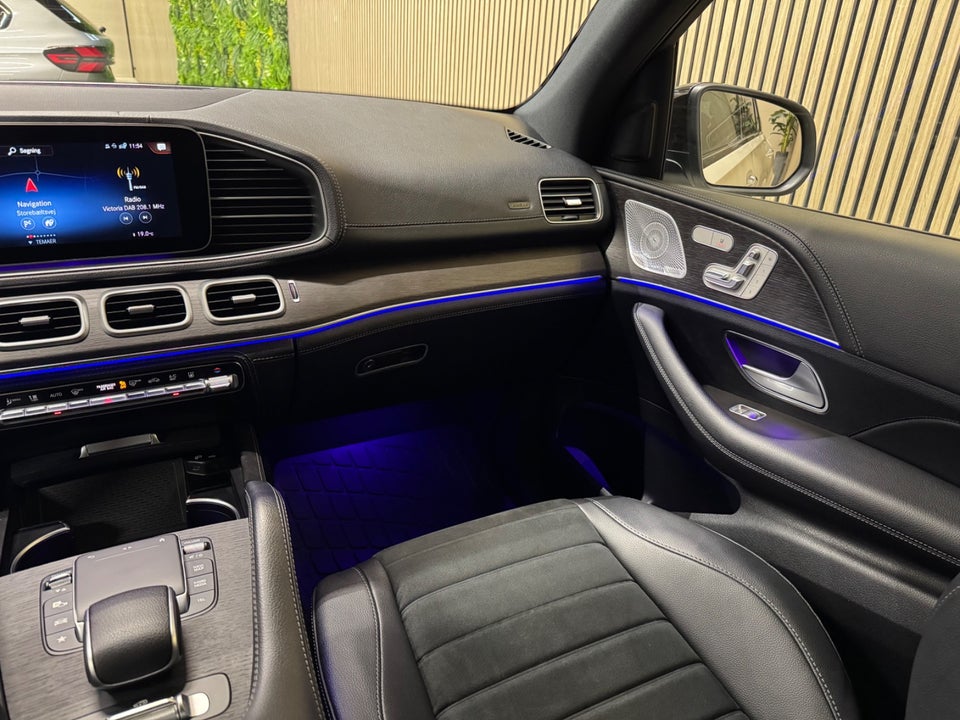 Mercedes GLE350 de 2,0 AMG Line aut. 4Matic 5d