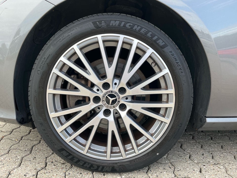 Mercedes CLA250 e 1,3 Progressive Line Coupé aut. 4d