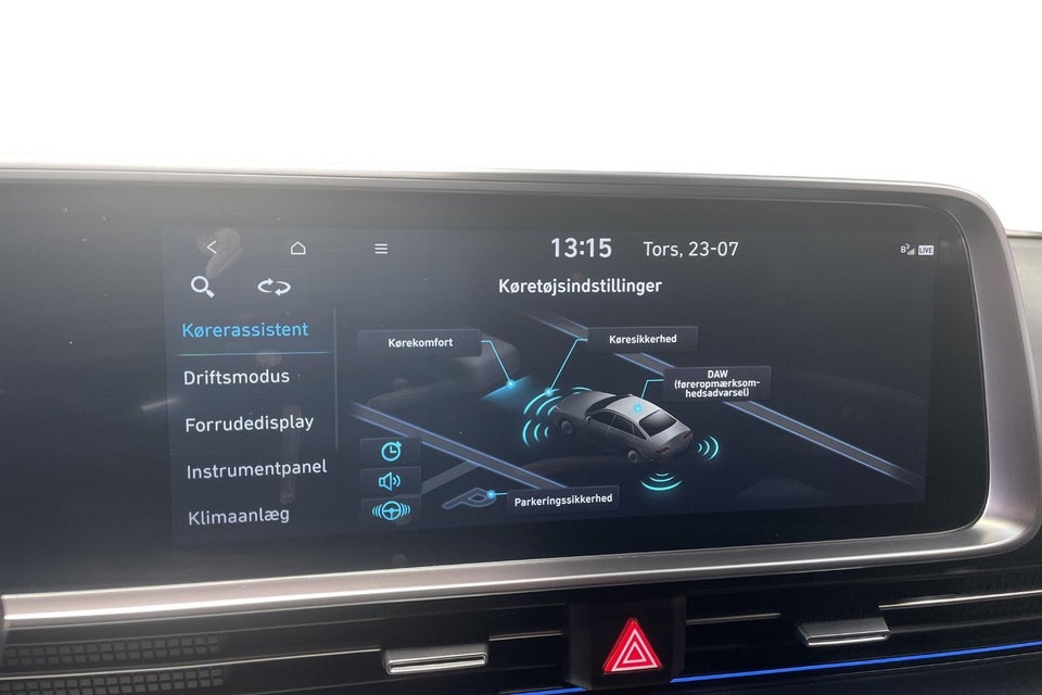 Hyundai Ioniq 6 53 Advanced 4d
