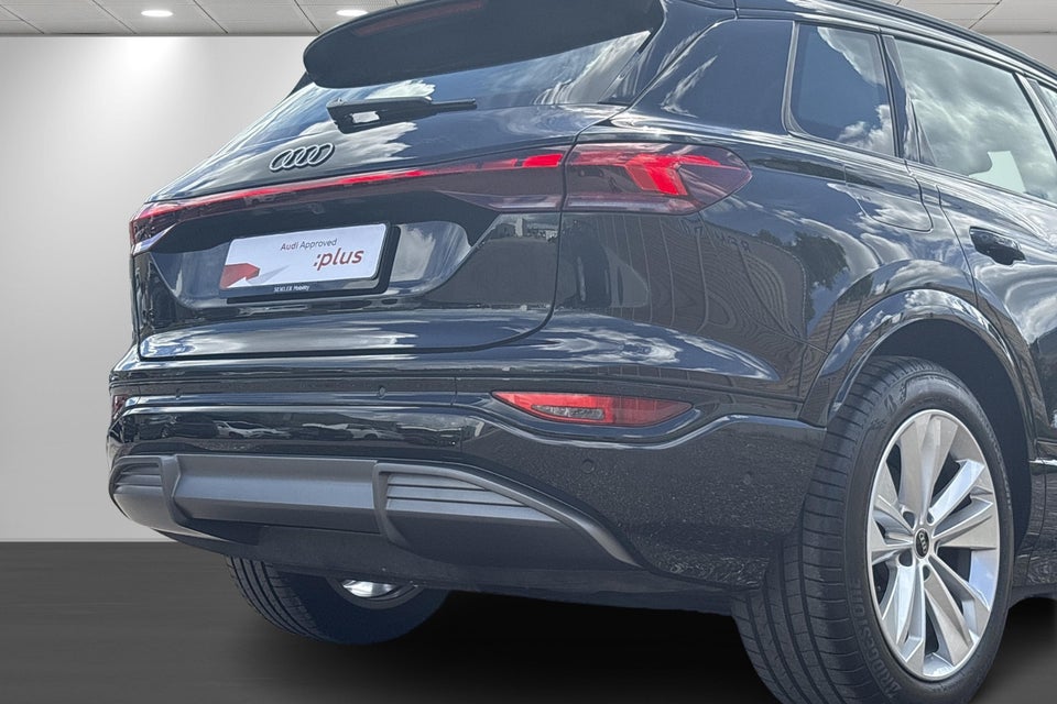 Audi Q6 e-tron Progress plus performance 5d