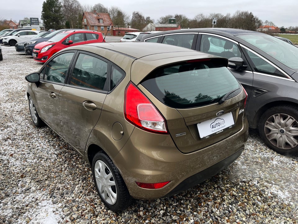 Ford Fiesta 1,0 65 Trend 5d