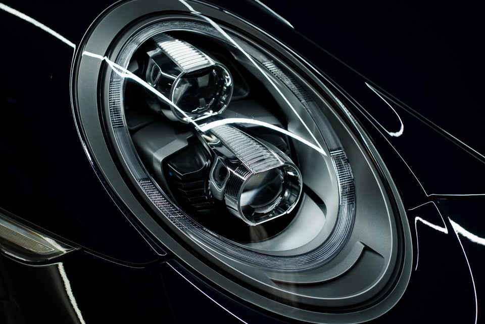 Porsche 911 GT3 4,0 Coupé PDK 2d