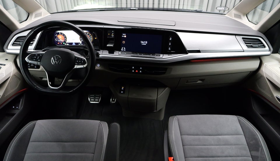 VW Multivan 1,4 eHybrid Style DSG lang