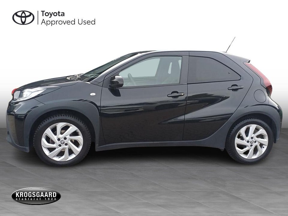 Toyota Aygo X 1,0 Active 5d
