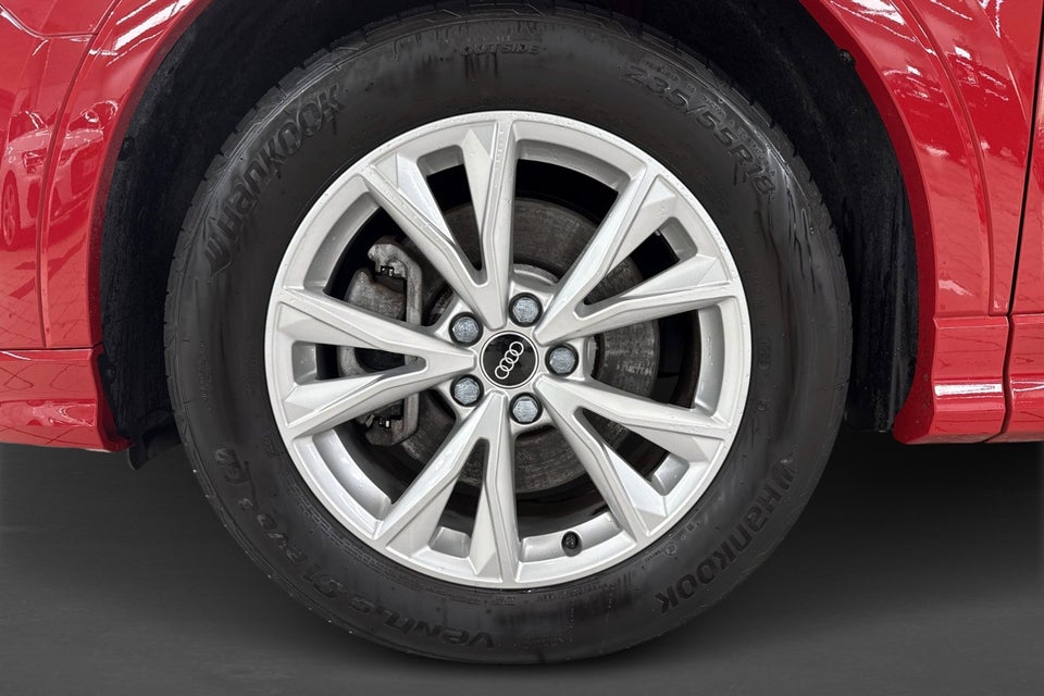 Audi Q3 45 TFSi e S-line plus S-tr. 5d