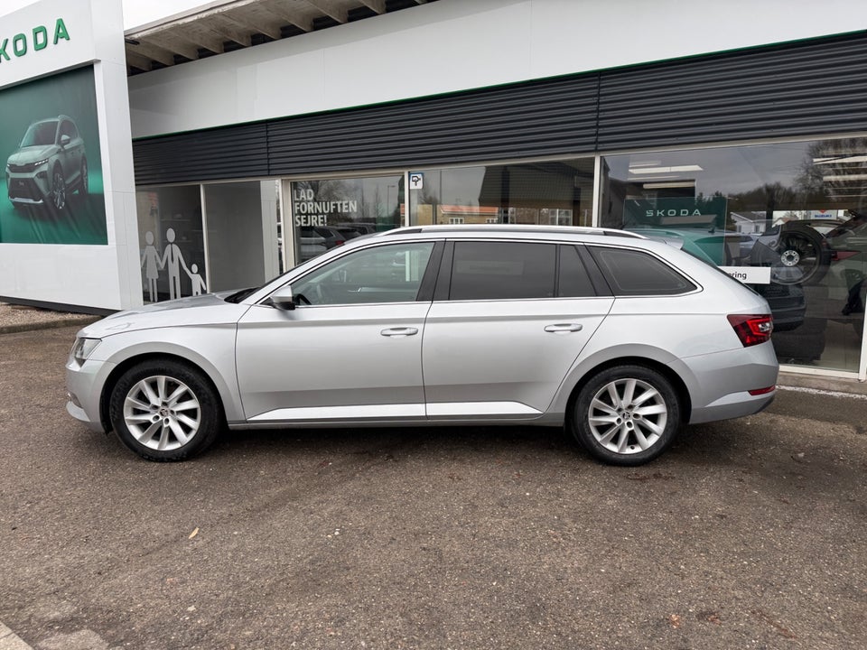 Skoda Superb 1,4 TSi 150 Style Combi DSG 5d