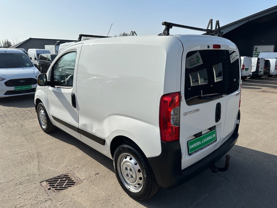 Citroën Nemo 1,3 HDi 75 Cityvan 5d