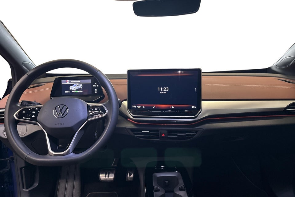 VW ID.4 77 Style+ 5d