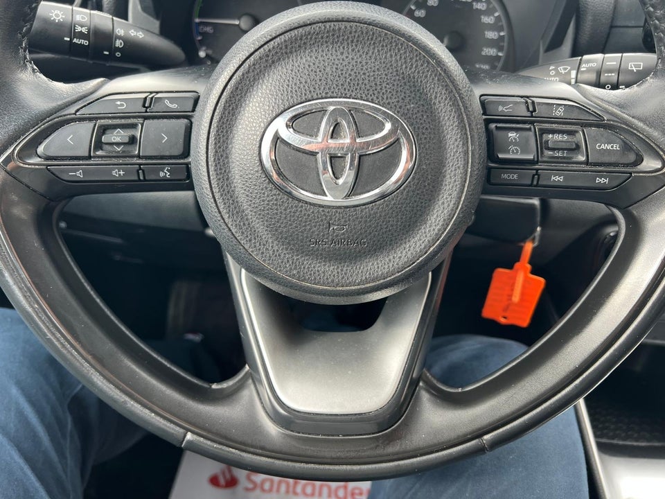 Toyota Yaris 1,5 Hybrid H3 e-CVT 5d