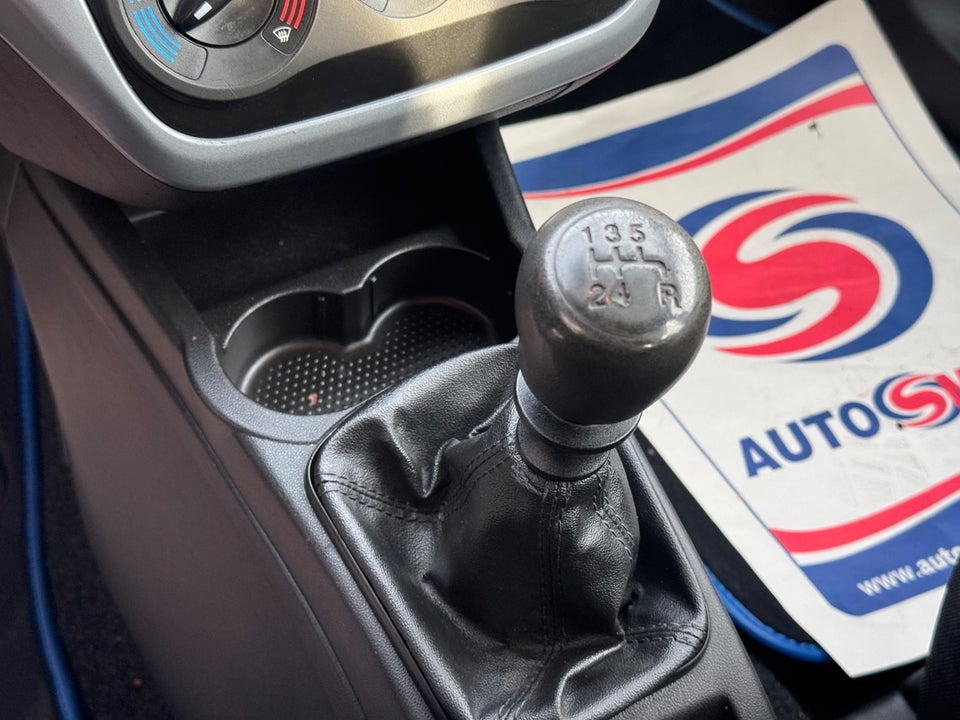 Fiat Punto 1,4 16V Dynamic 5d