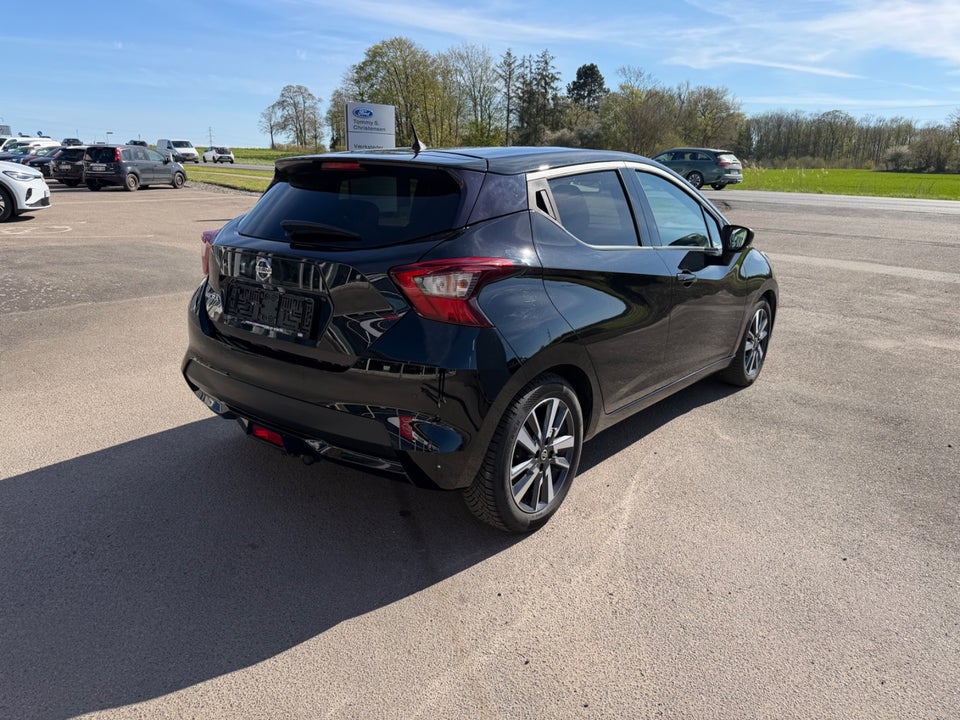Nissan Micra 1,0 IG-T 100 Tekna 5d
