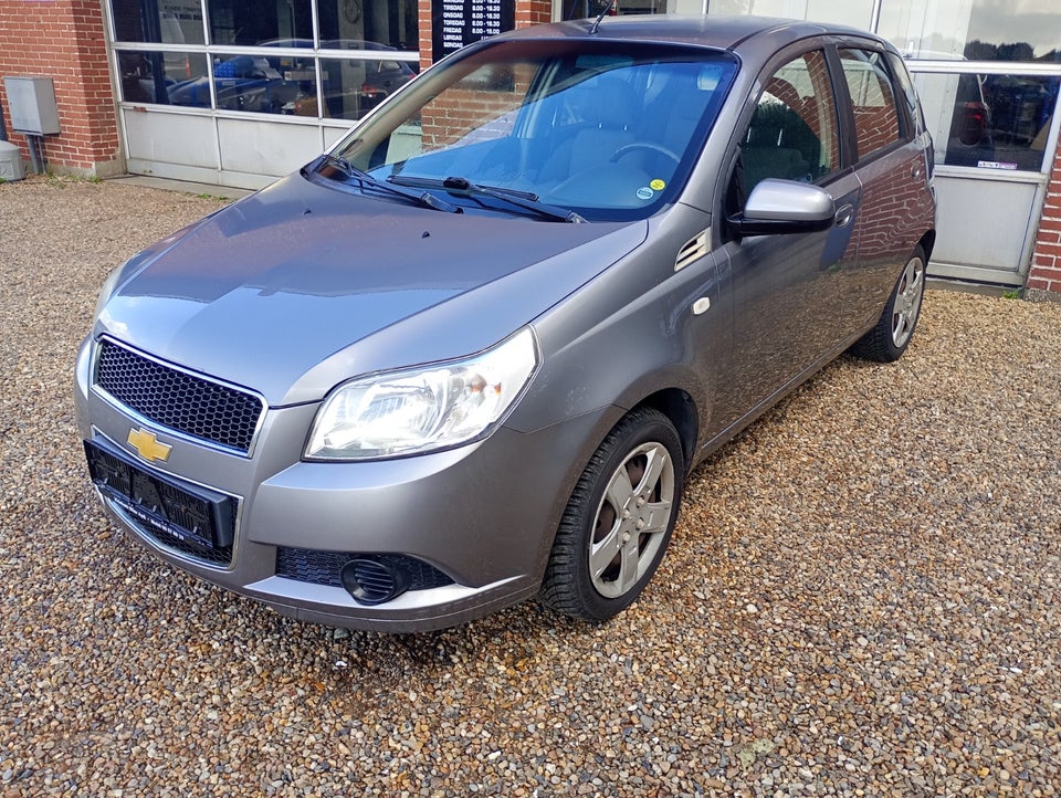Chevrolet Aveo 1,2 LS 5d