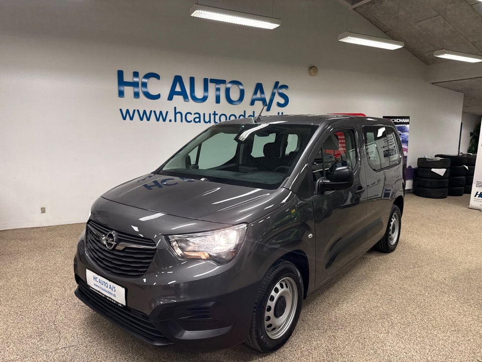 Opel Combo-e Life 50 Edition L1 5d