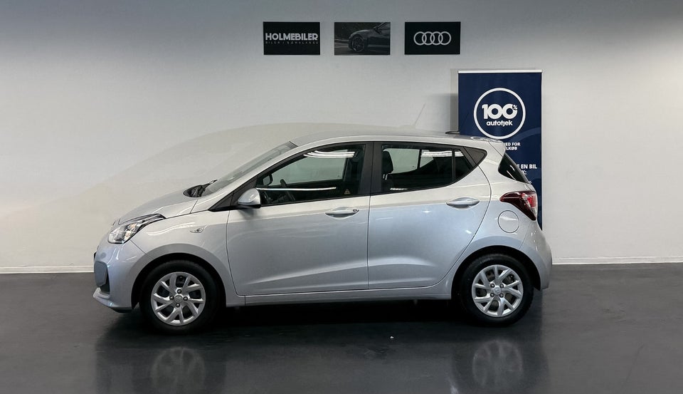 Hyundai i10 1,0 Life 5d