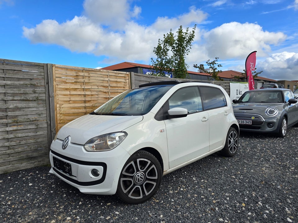 VW Up! 1,0 75 High Up! BMT 5d