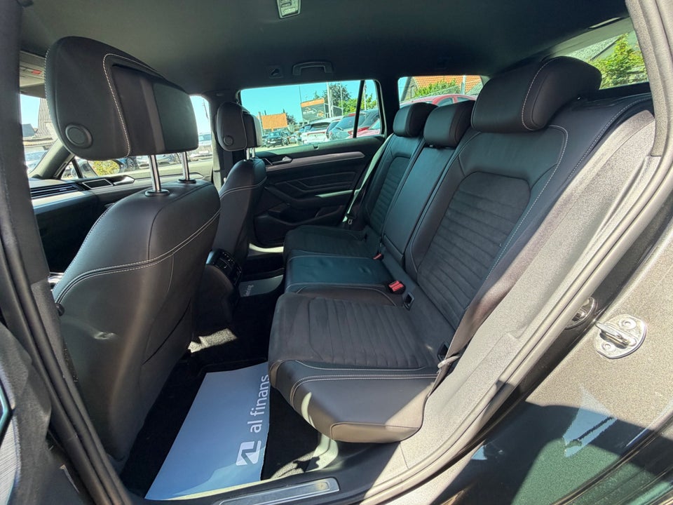 VW Passat 1,4 GTE Variant DSG 5d