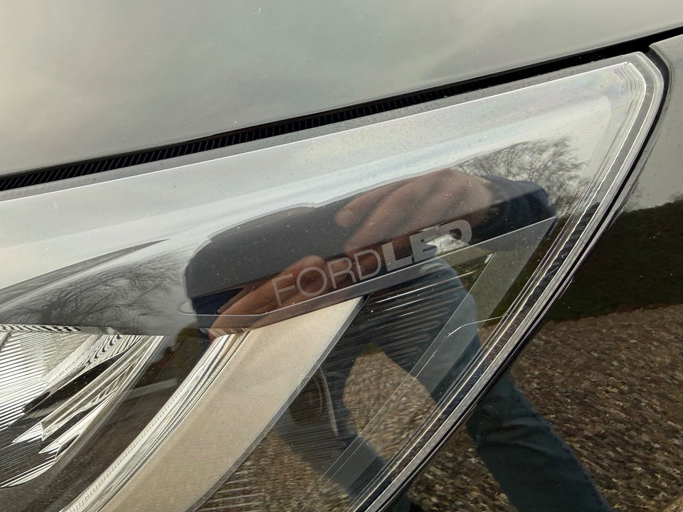 Ford Focus 1,0 EcoBoost mHEV Titanium stc. DCT 5d