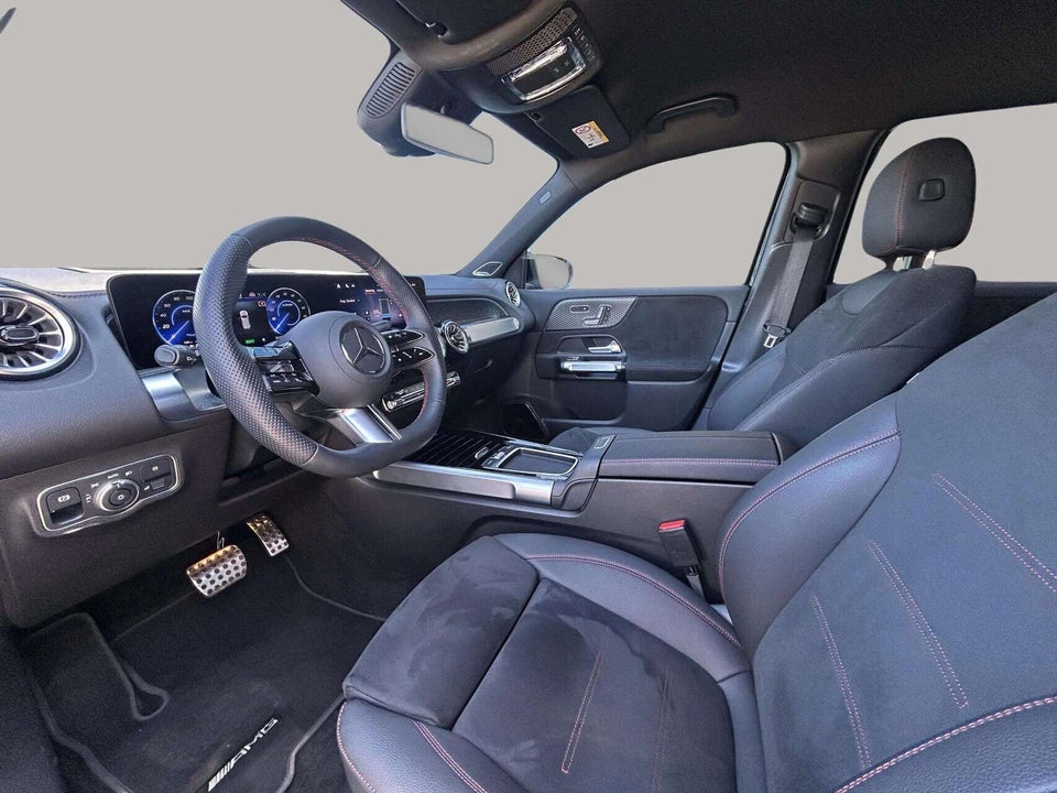 Mercedes EQB250+ AMG Premium 5d