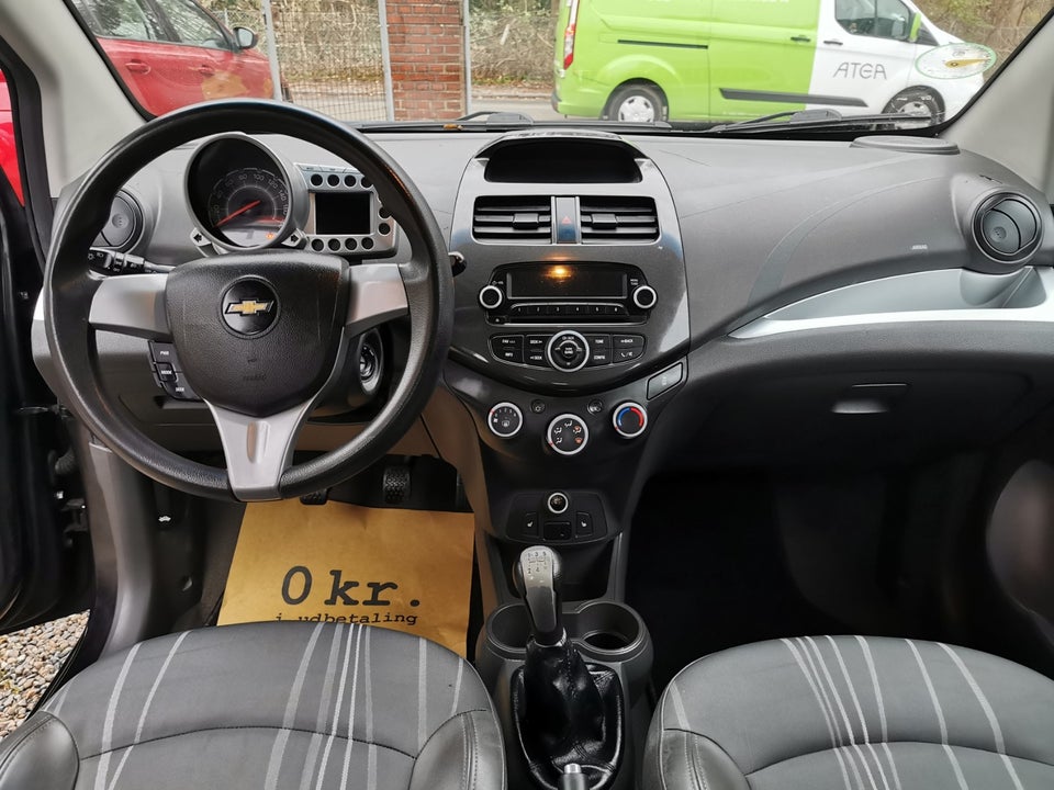 Chevrolet Spark 1,0 LA 5d