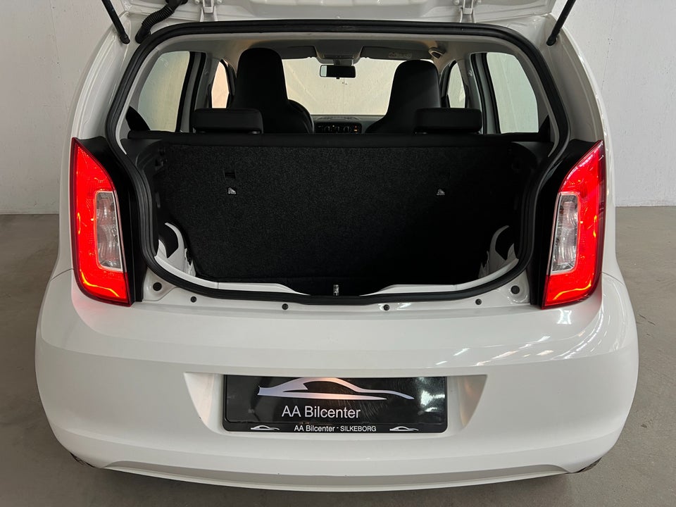 Skoda Citigo 1,0 60 Active GreenTec 5d