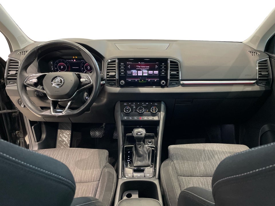 Skoda Karoq 1,5 TSi 150 Celebration DSG 5d