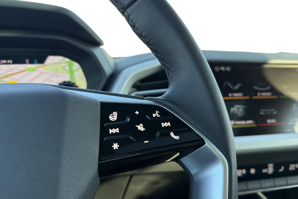 Audi Q4 e-tron 45 Progress 5d