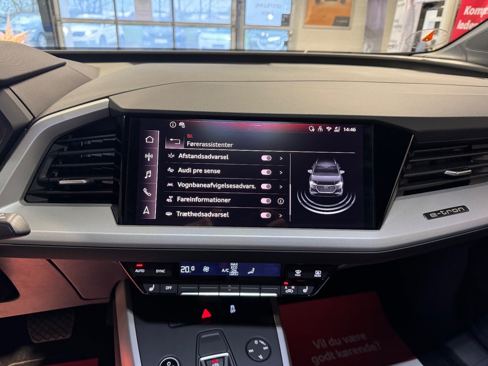 Audi Q4 e-tron 45 Progress 5d