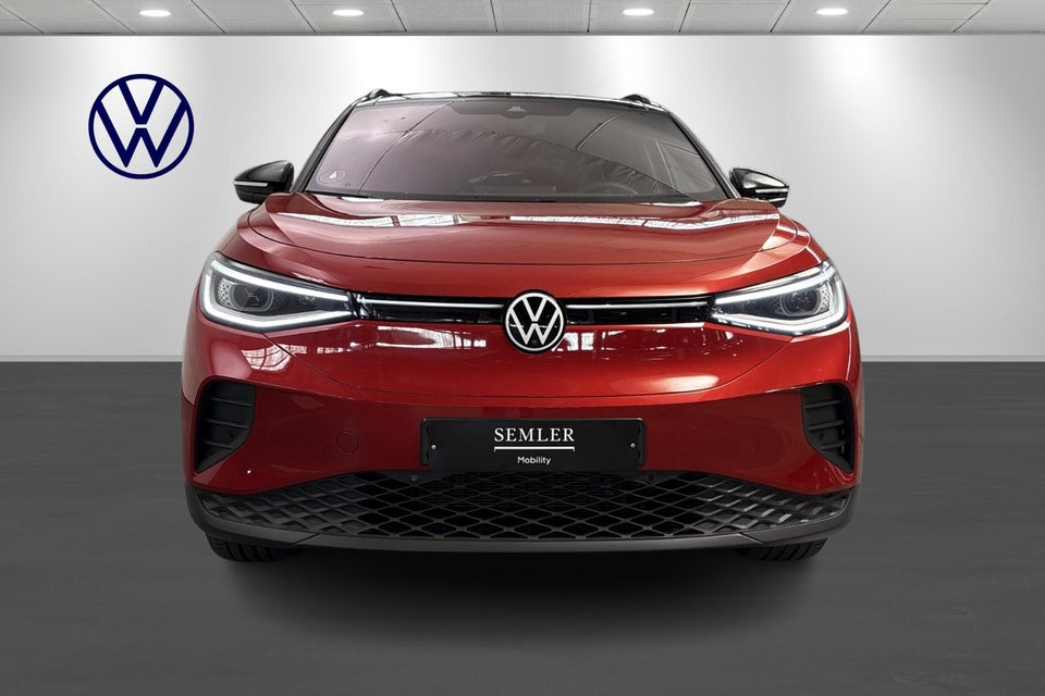 VW ID.4 77 Style+ 5d